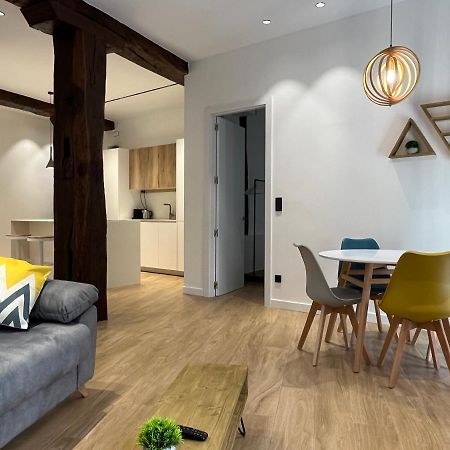Apartamento En El Casco Viejo Bilbao Dış mekan fotoğraf