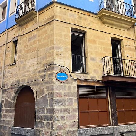 Apartamento En El Casco Viejo Bilbao Dış mekan fotoğraf