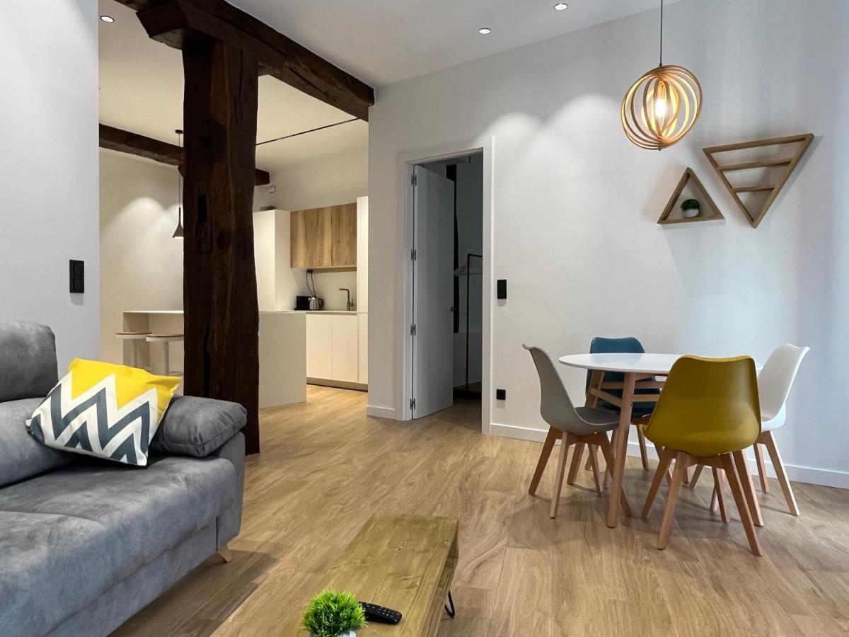 Apartamento En El Casco Viejo Bilbao Dış mekan fotoğraf