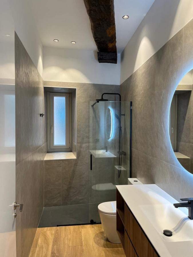 Apartamento En El Casco Viejo Bilbao Dış mekan fotoğraf