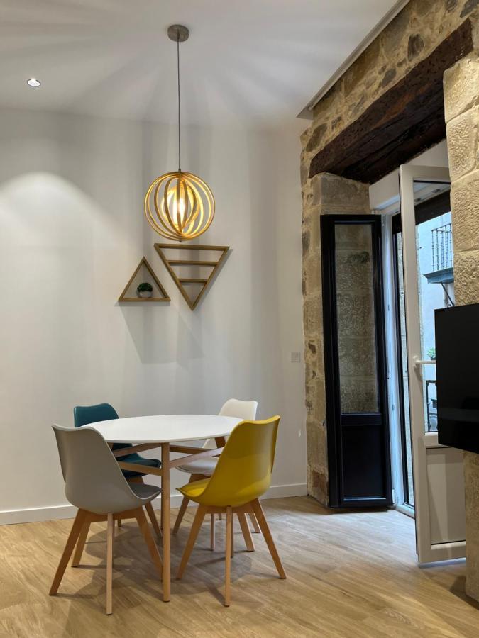 Apartamento En El Casco Viejo Bilbao Dış mekan fotoğraf