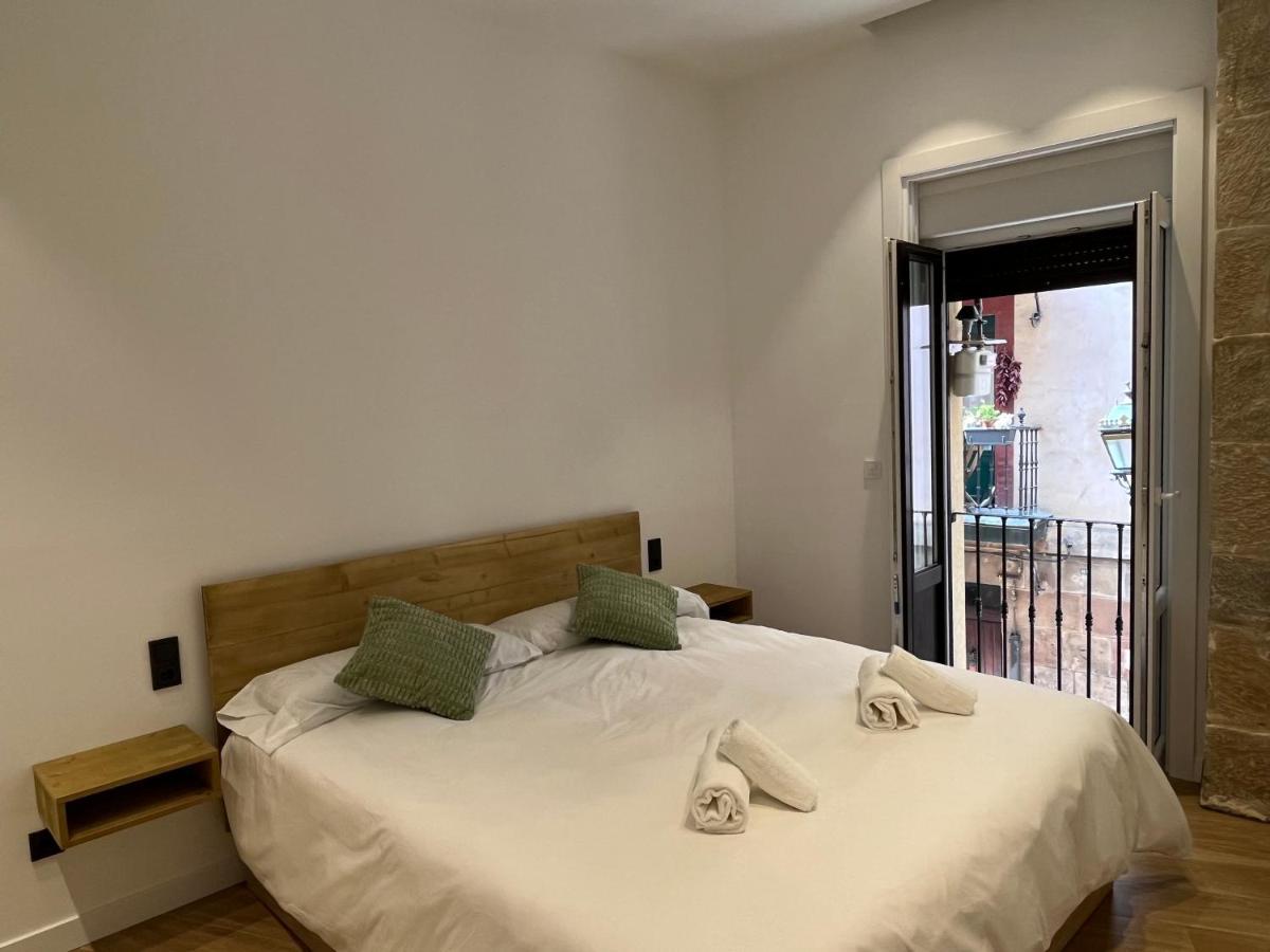 Apartamento En El Casco Viejo Bilbao Dış mekan fotoğraf