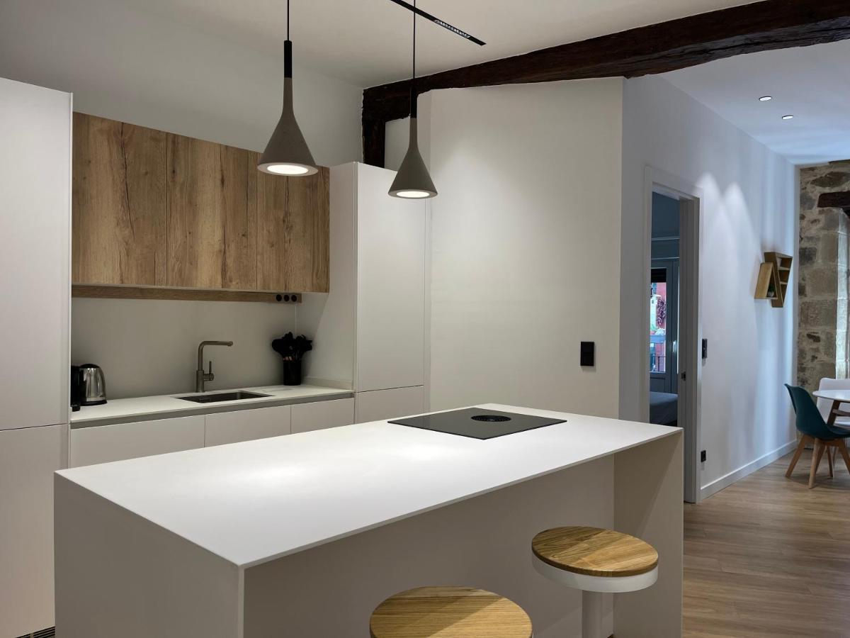 Apartamento En El Casco Viejo Bilbao Dış mekan fotoğraf